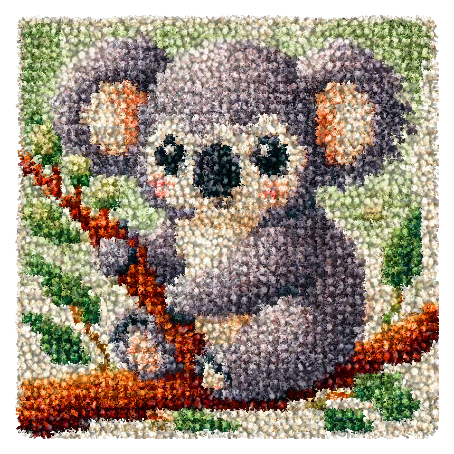 Cute Animals Embroidery Latch  – обзор и цена Diy Electronics Tool Kit