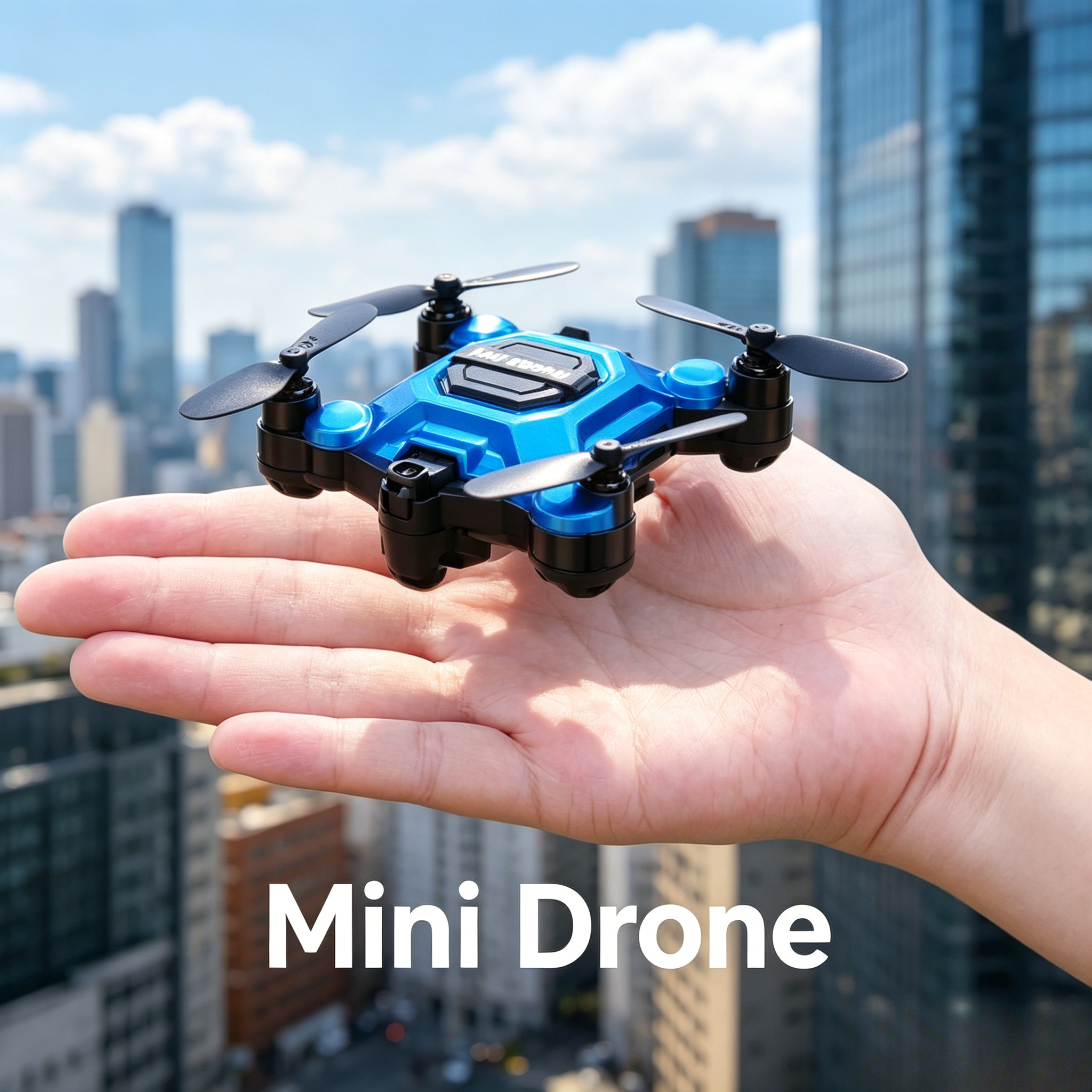 Mini Folding Mosquito Drone wi – обзор и цена Diy Drone Electronics Kit