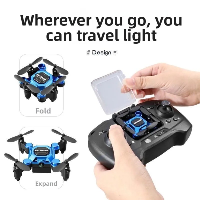 Mini Folding Mosquito Drone wi – обзор и цена Diy Drone Electronics Kit