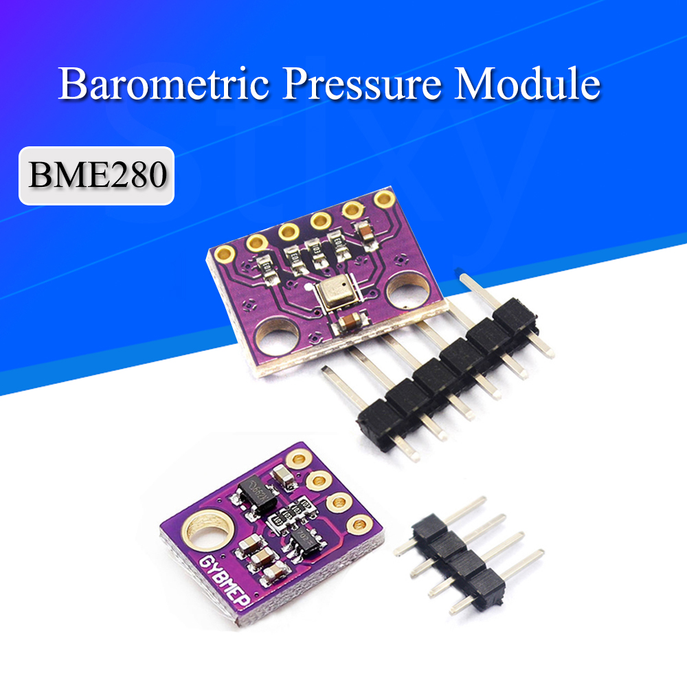 BME280 5V 3.3V Digital Sensor  – обзор и цена Bme280 Humidity Sensor