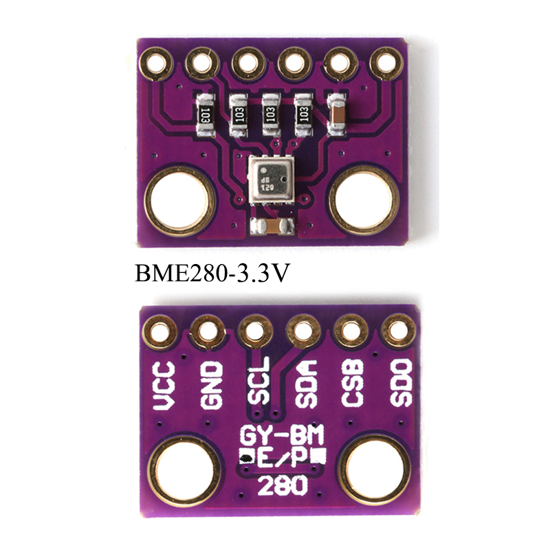 BME280 5V 3.3V Digital Sensor  – обзор и цена Bme280 Humidity Sensor