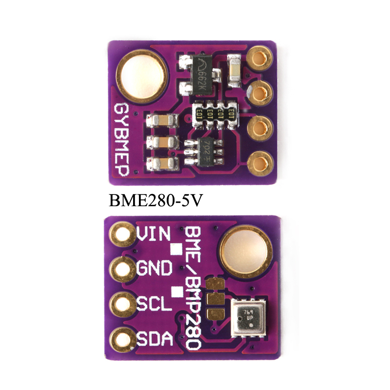 BME280 5V 3.3V Digital Sensor  – обзор и цена Bme280 Humidity Sensor