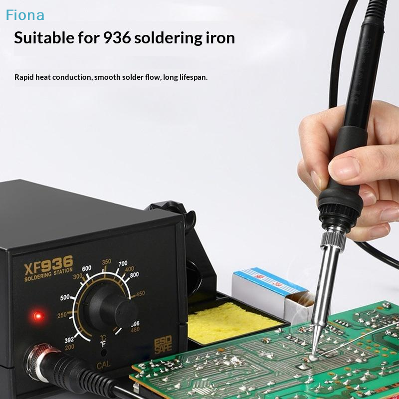 ☭5Pcs/10Pcs 900M-T Soldering I – обзор и цена Diy Electronics Gadget