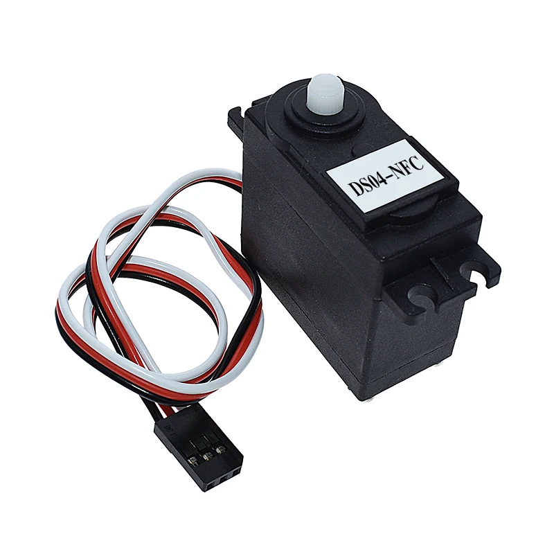 DS04-NFC Servo 360-Degree Cont – обзор и цена Diy Electronic
