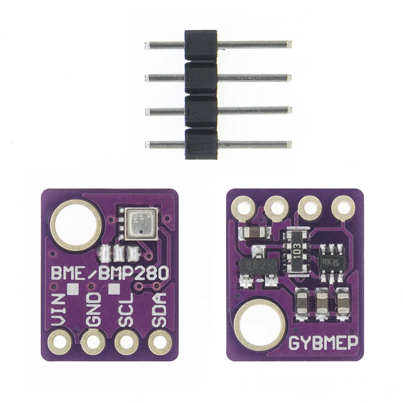 BME280 5V 3.3V Digital Sensor  – обзор и цена Bme280 Humidity Sensor