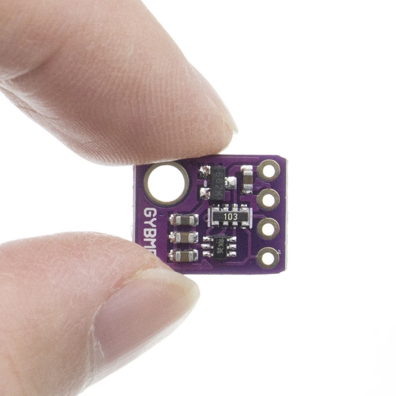 BME280 5V 3.3V Digital Sensor  – обзор и цена Bme280 Humidity Sensor