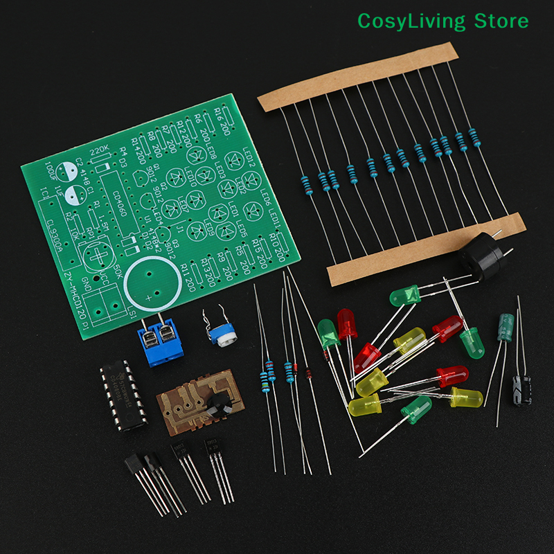 [CL]New Style DIY Electronic K – обзор и цена Diy Electronics Circuits