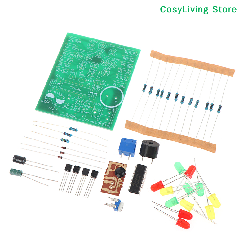[CL]New Style DIY Electronic K – обзор и цена Diy Electronics Circuits