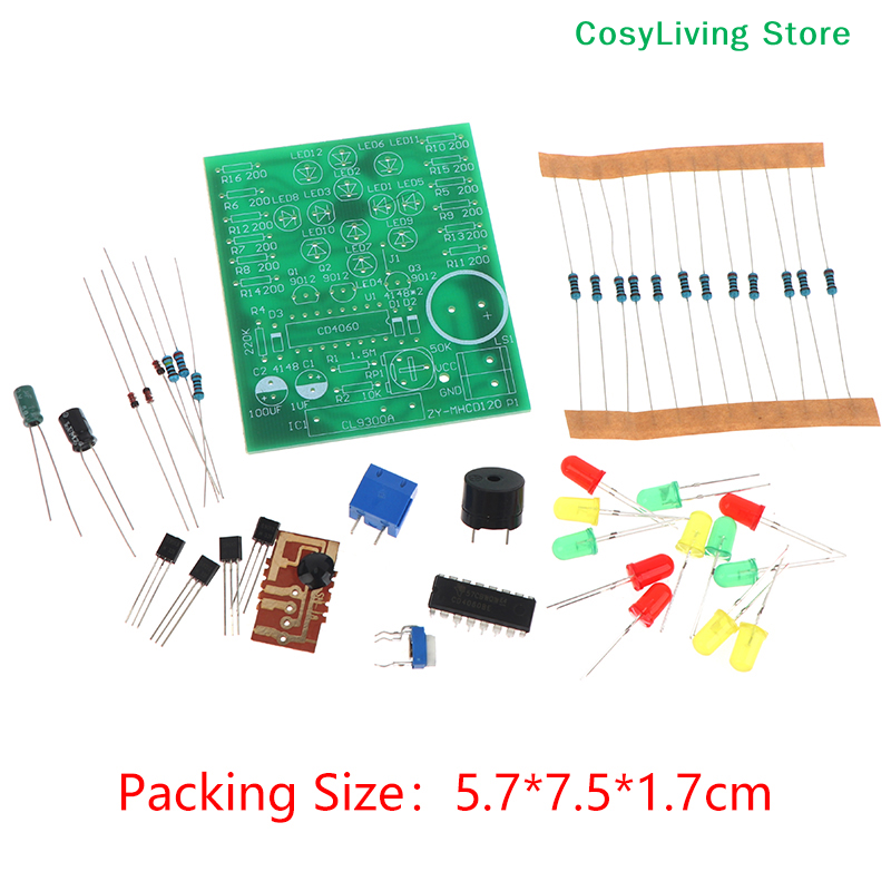 [CL]New Style DIY Electronic K – обзор и цена Diy Electronics Circuits