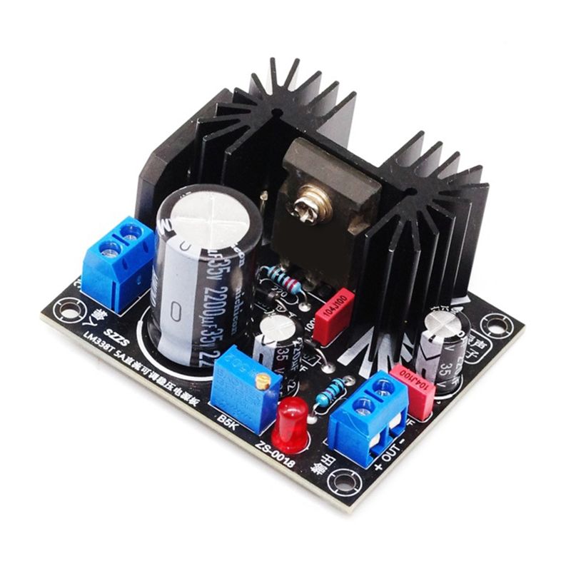 ABNR Adjustable Filament Volta – обзор и цена Diy Electronics Filament