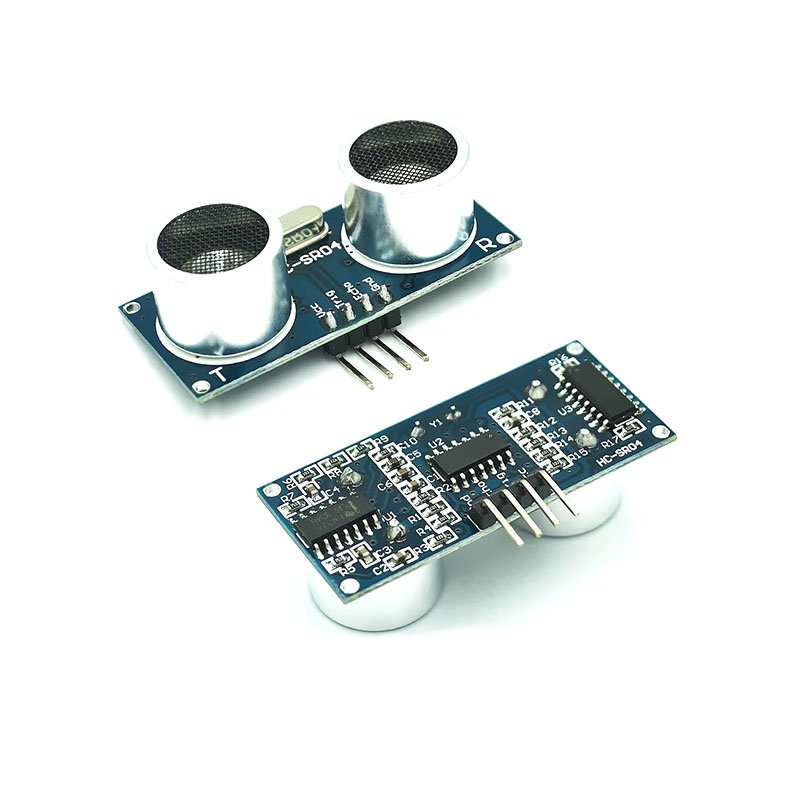 HC-SR04 HYSRF05 US-15/16/26/25 – обзор и цена Ultrasonic Sensor Hc