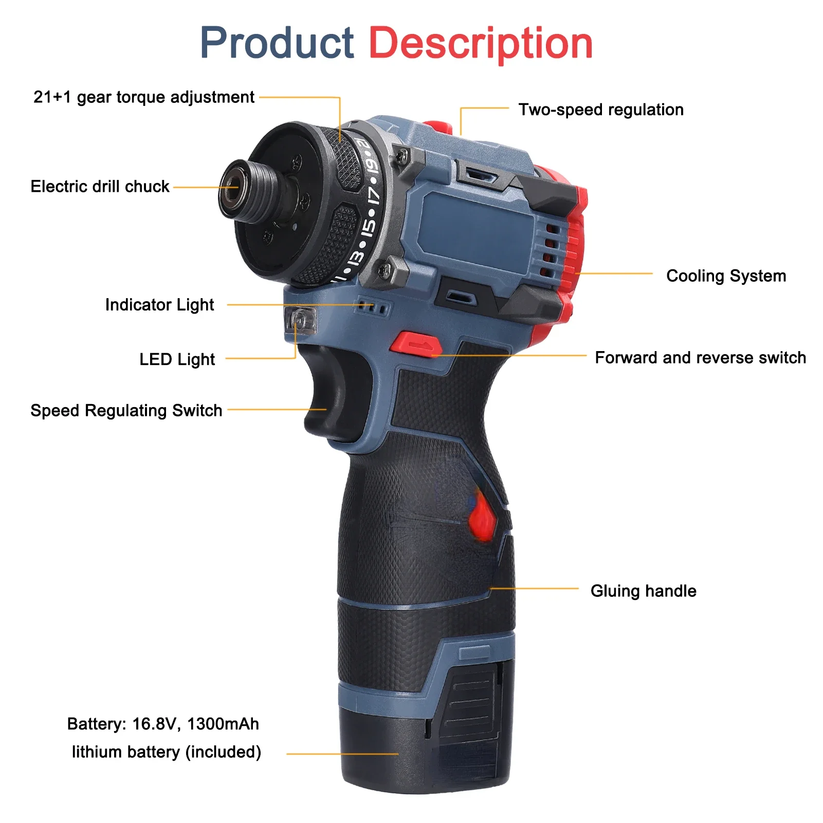 Hot Sales Electric Screwdriver – обзор и цена Diy Electronics For Sale