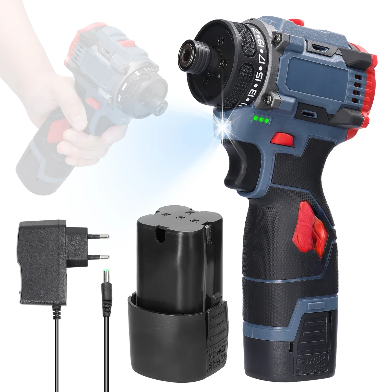 Hot Sales Electric Screwdriver – обзор и цена Diy Electronics For Sale