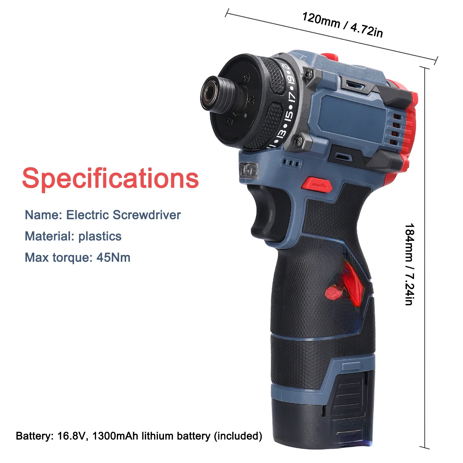 Hot Sales Electric Screwdriver – обзор и цена Diy Electronics For Sale