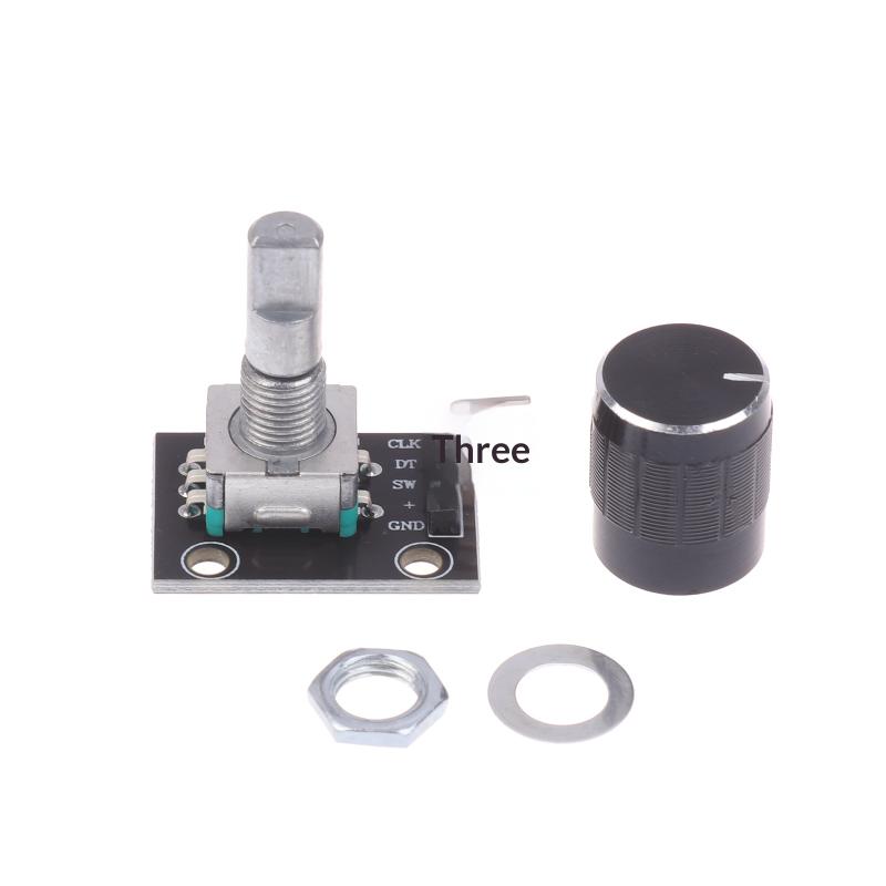 KY-040 360 Degree Rotary Encod – обзор и цена Diy Electronic Modules