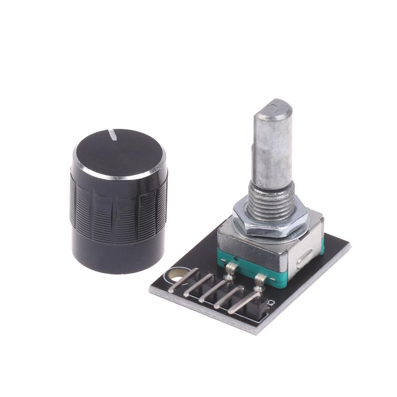 KY-040 360 Degree Rotary Encod – обзор и цена Diy Electronic Modules
