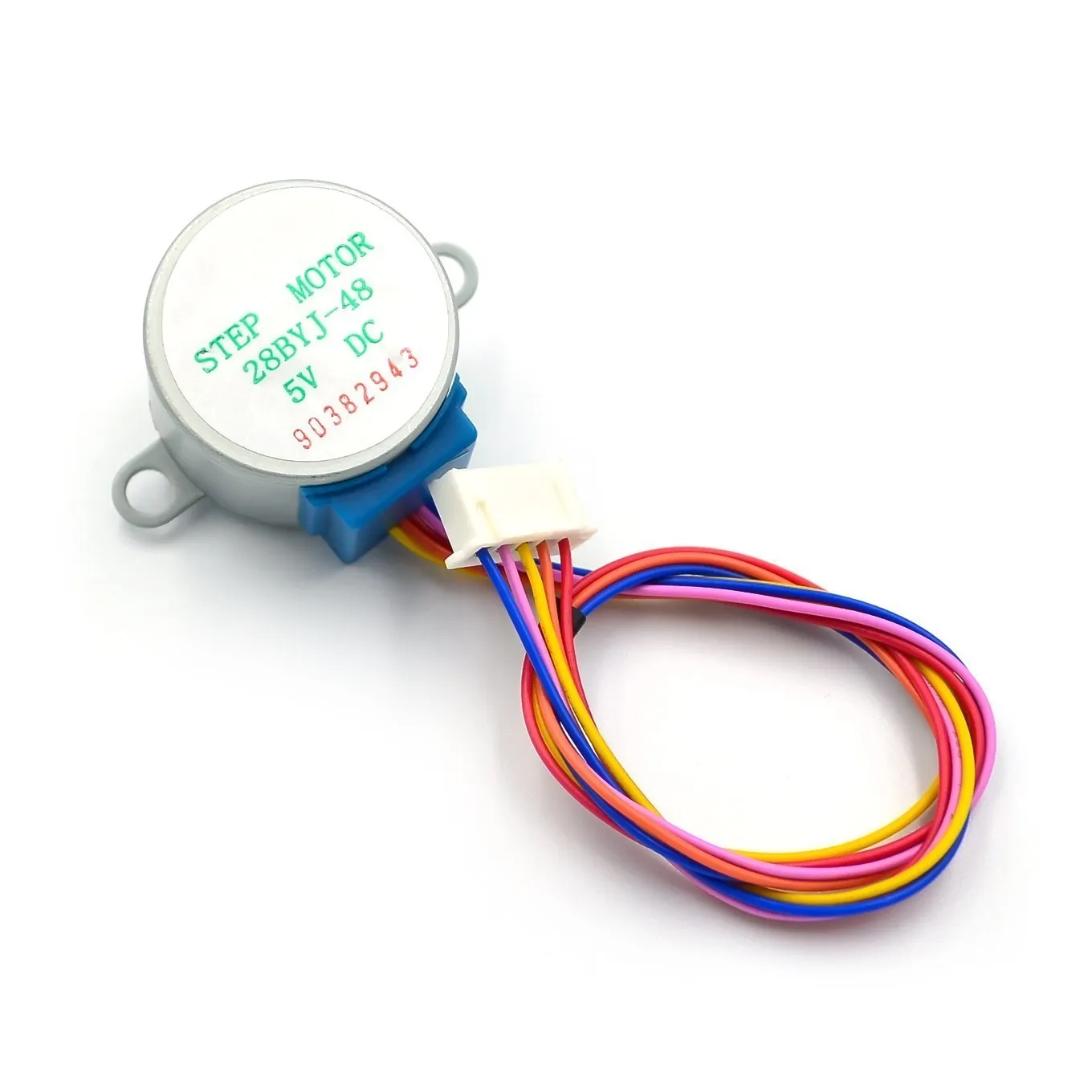 1/3/5 Set 5V Stepper Motor 28B – обзор и цена Stepper Motor 28Byj