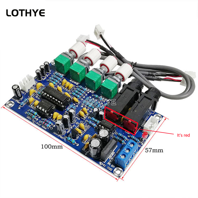 PT2399 Microphone Amplifier Bo – обзор и цена Diy Electronics Circuits