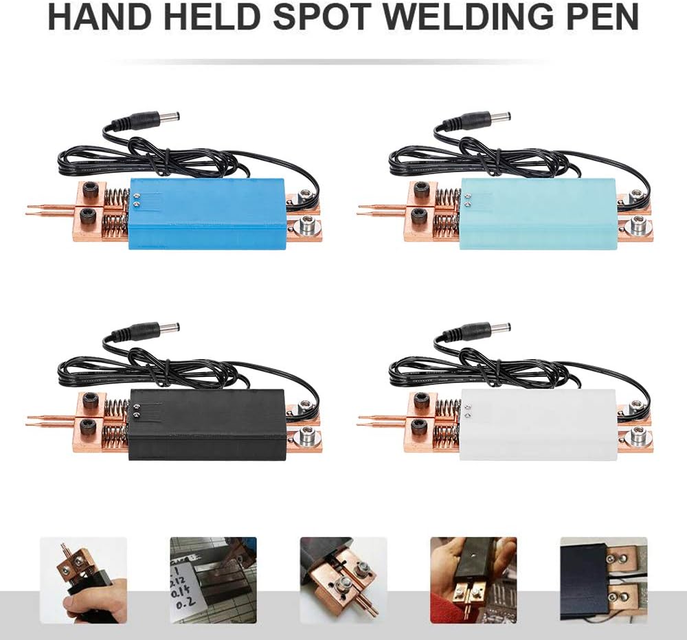 Integrated Type Spot Welding P – обзор и цена Diy Electronics Spot Welder