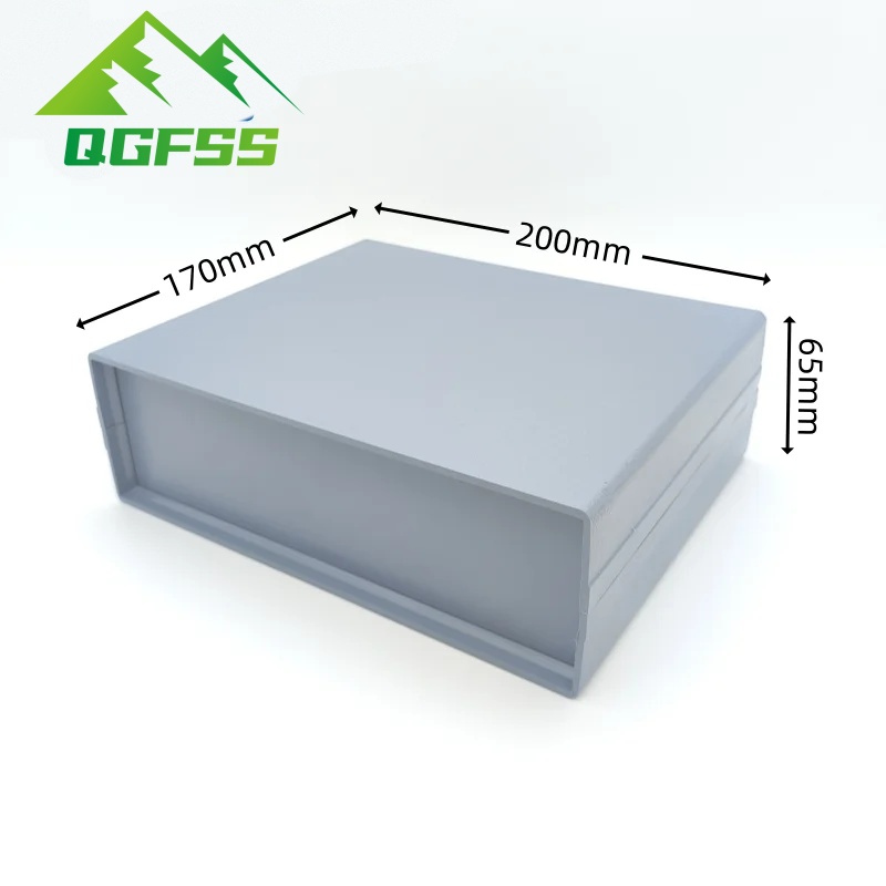 Enclosure Case Plastic Box 200 – обзор и цена Diy Electronics Circuits