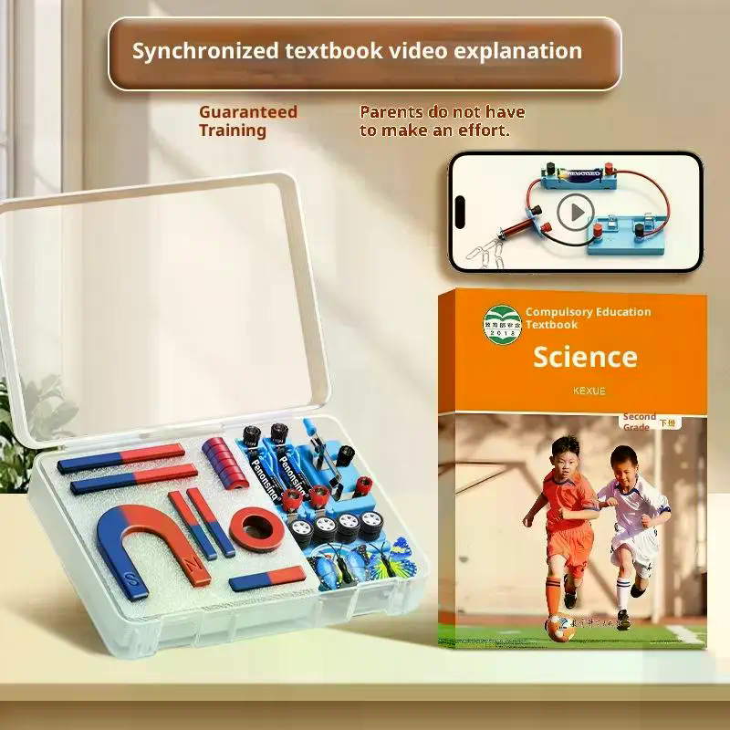 1 Set Educational Experiment W – обзор и цена Diy Electronics For Kids