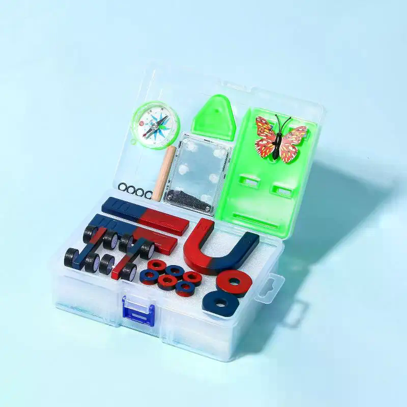 1 Set Educational Experiment W – обзор и цена Diy Electronics For Kids