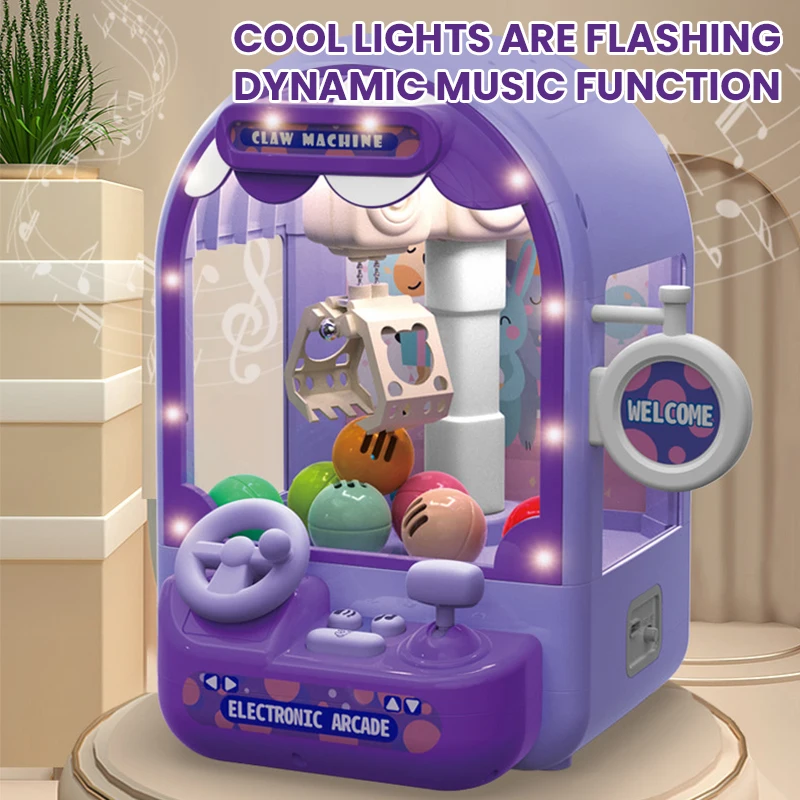 Kids Electronic Claw Machine D – обзор и цена Diy Electronics For Kids
