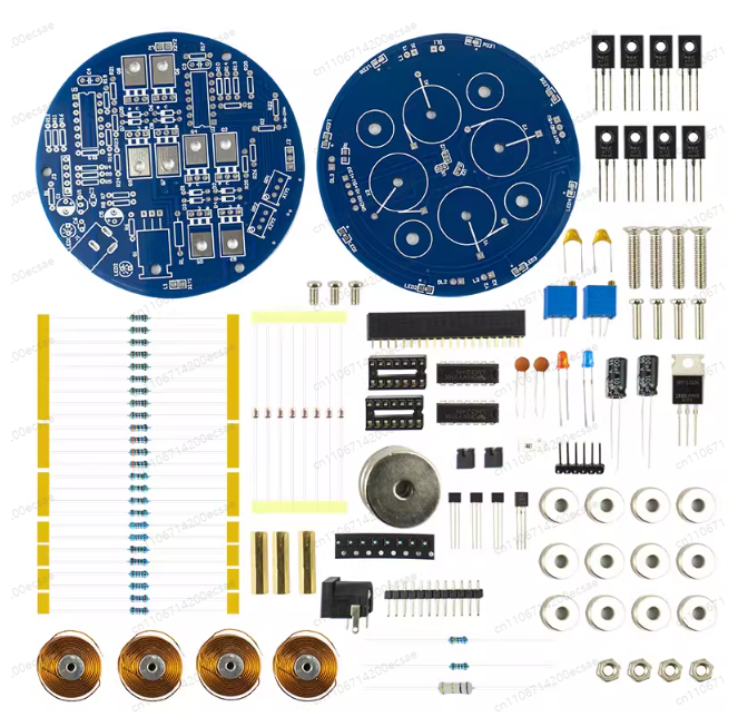 Maglev DIY Kit Fun Electronics – обзор и цена Diy Electronics Circuits