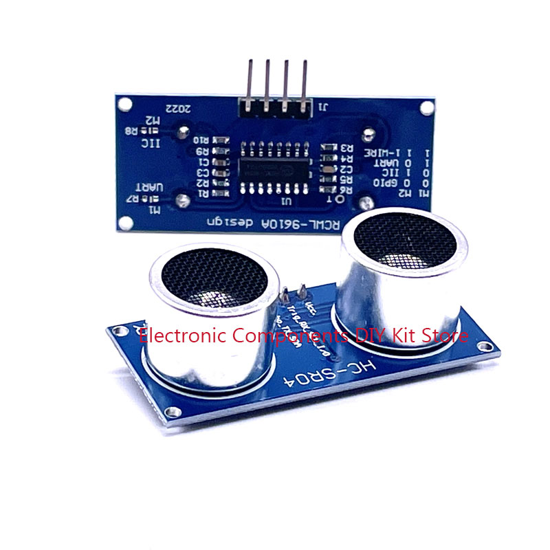 HC-SR04 Ultrasonic Ranging Mod – обзор и цена Ultrasonic Sensor Hc