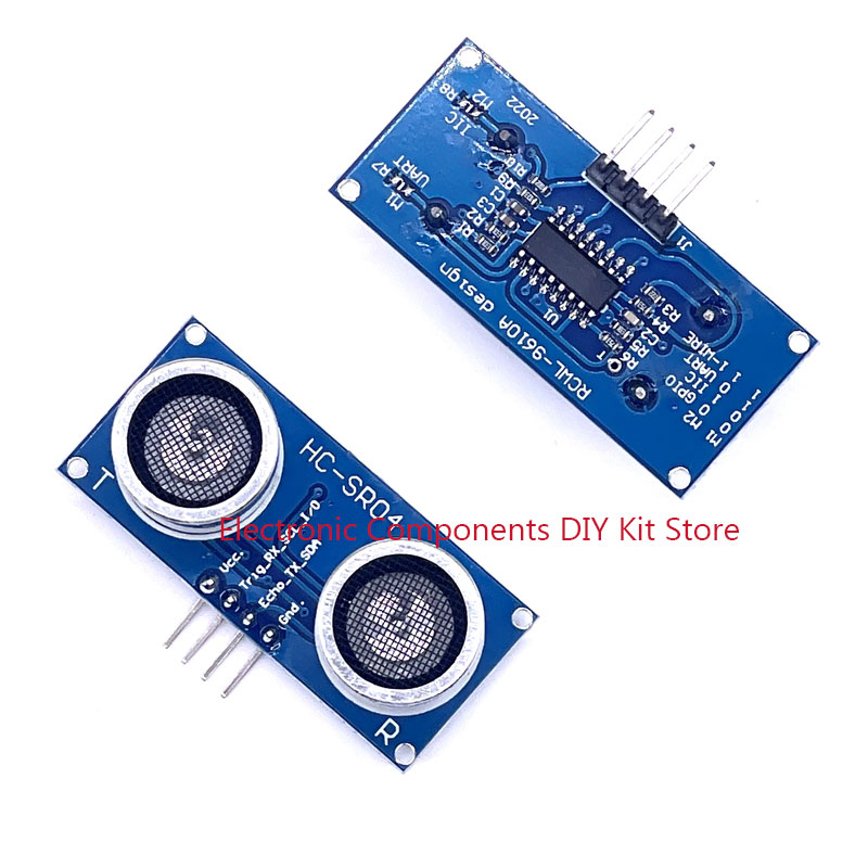 HC-SR04 Ultrasonic Ranging Mod – обзор и цена Ultrasonic Sensor Hc