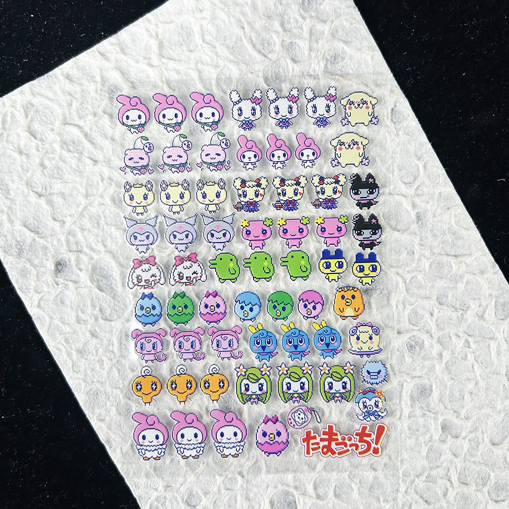 PVC Kawai Electronic Pet Stick – обзор и цена Diy Electronics Art