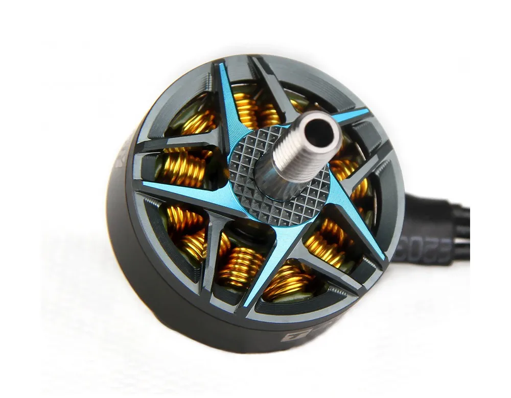 T-Motor F60 Pro IV V2.0 1750KV – обзор и цена Diy Drone Electronics Kit