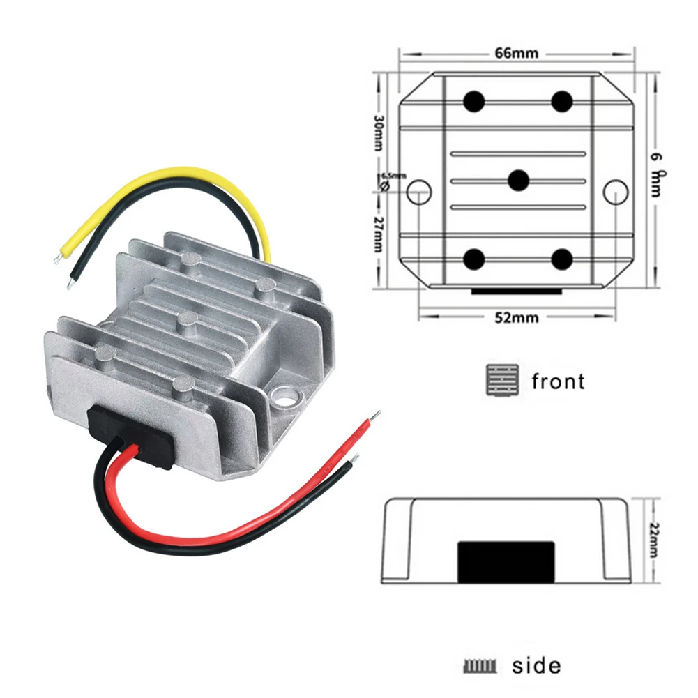 Industrial DC Boost Converter  – обзор и цена Diy Boat Electronics