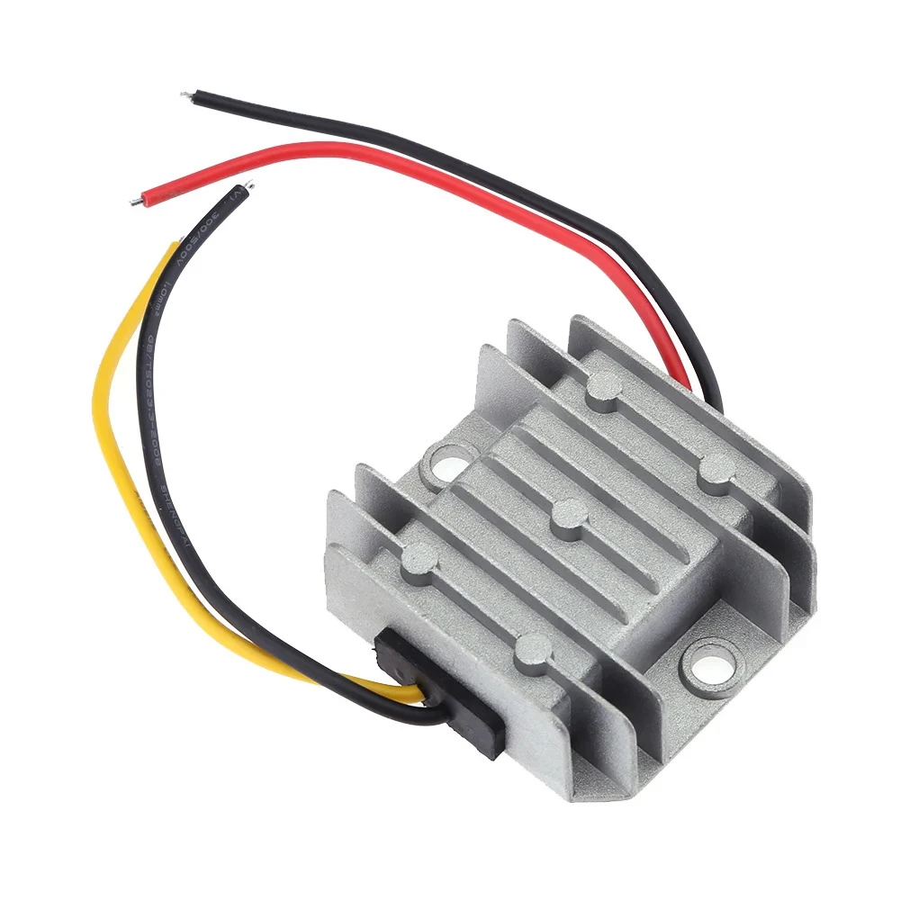 Industrial DC Boost Converter  – обзор и цена Diy Boat Electronics