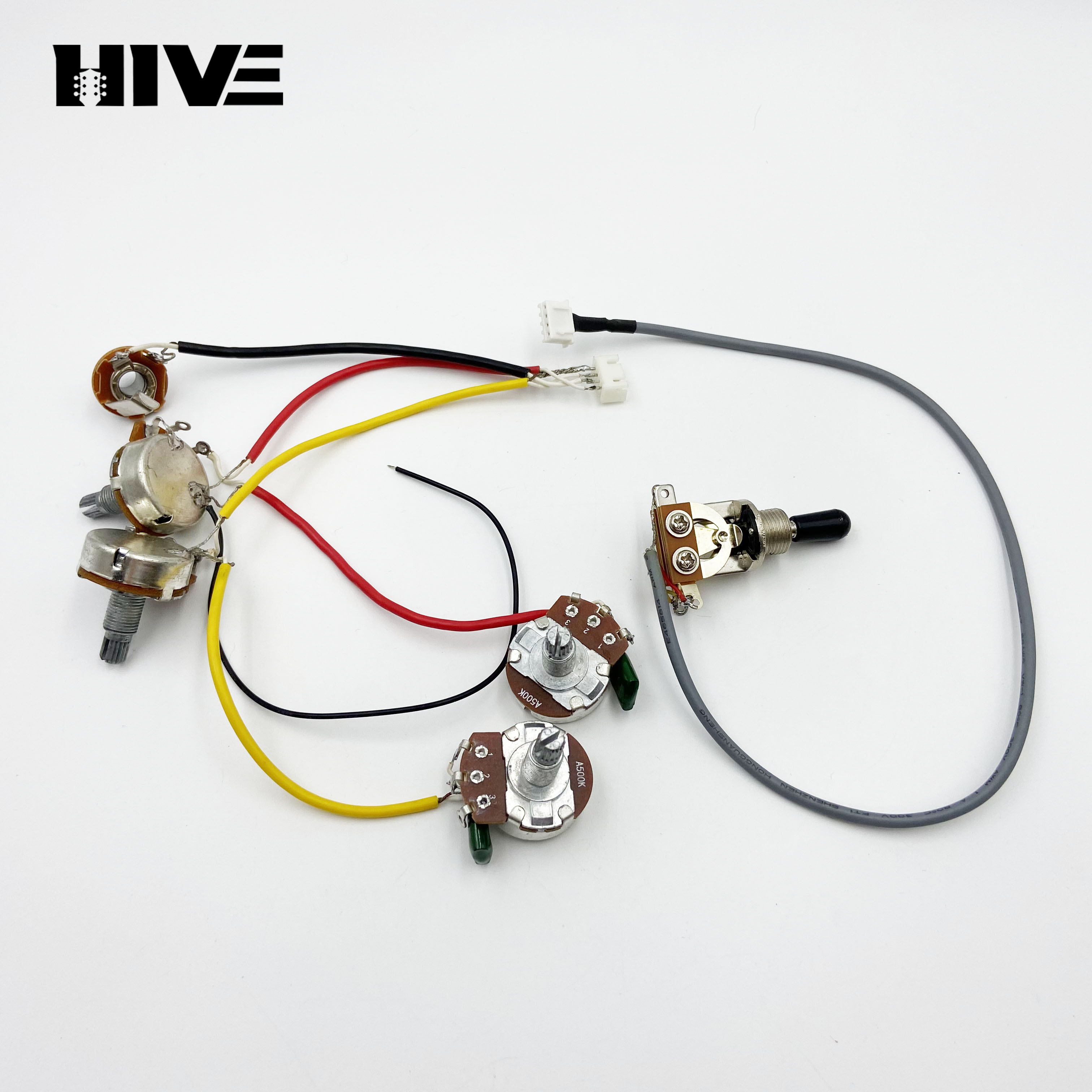 LP SG Electric Guitar Open-Typ – обзор и цена Diy Electronics Circuits