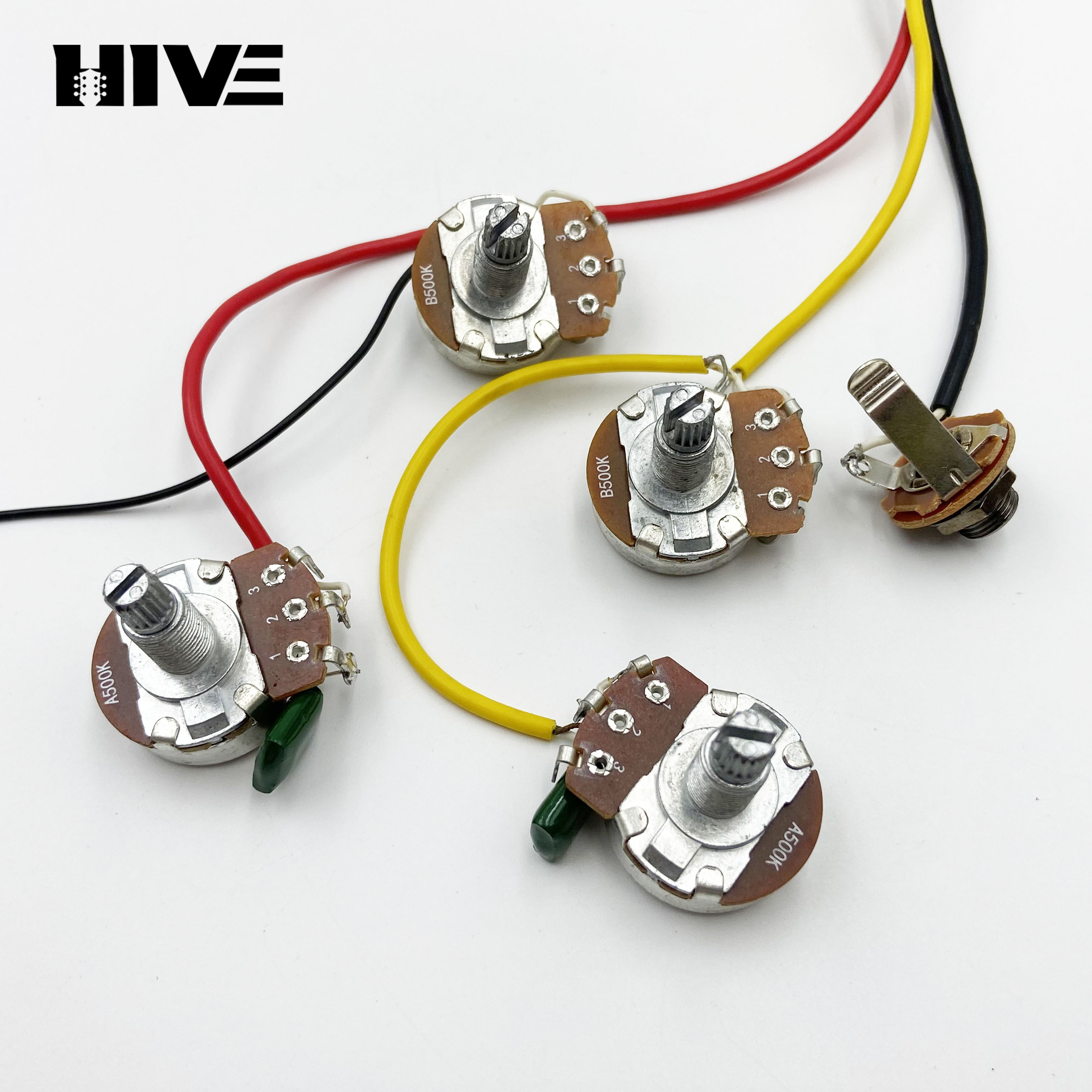 LP SG Electric Guitar Open-Typ – обзор и цена Diy Electronics Circuits