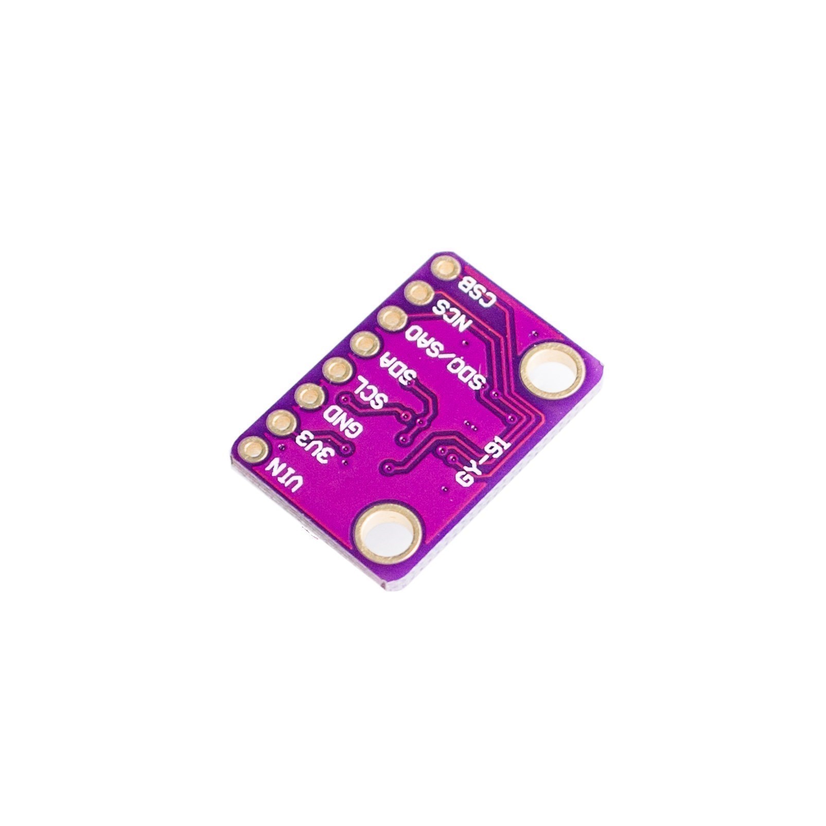 MPU-9250 MPU9250 BMP280 SPI II – обзор и цена Bme280 Humidity Sensor