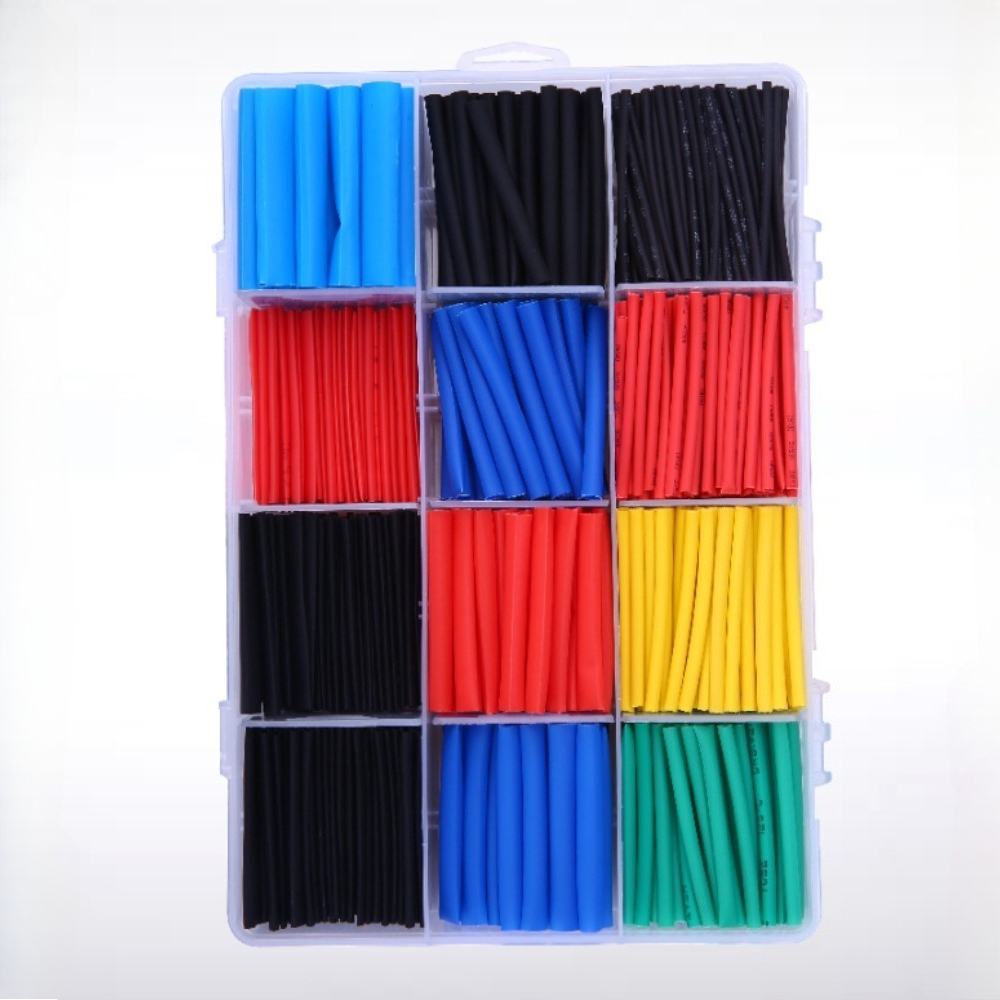 Heat Shrink Tube Kit Thermores – обзор и цена Heat Shrink Tubing