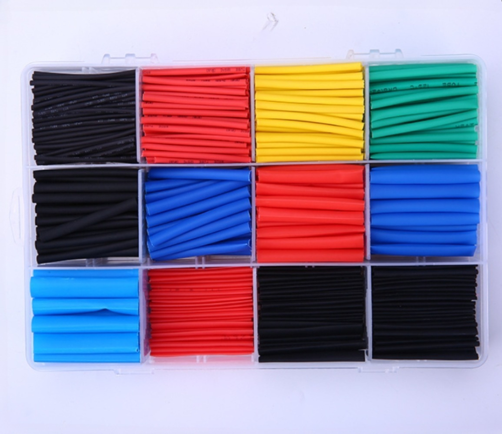 Heat Shrink Tube Kit Thermores – обзор и цена Heat Shrink Tubing