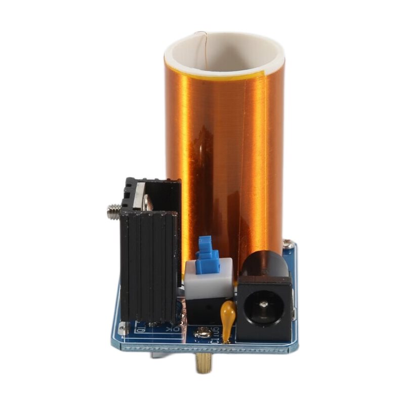 ABJG-BD243 Mini For Tesla Coil – обзор и цена Diy Electronic Modules