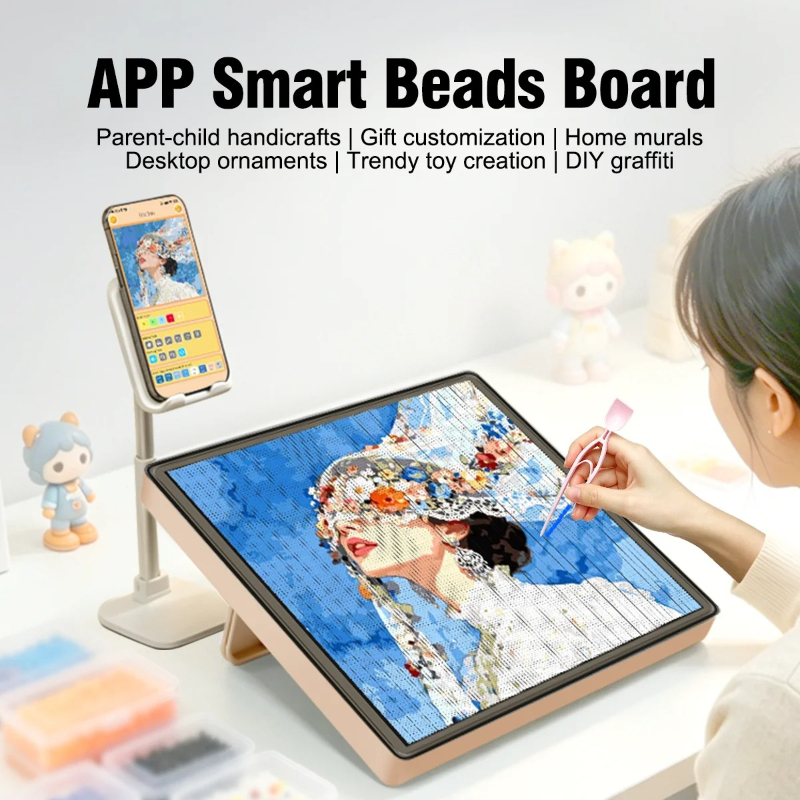 DIY Smart LED Pegboard APP Con – обзор и цена Diy Electronic