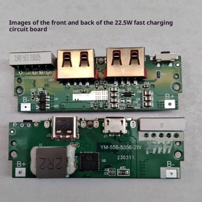 *Hot Sale 1 Set Quick Charge D – обзор и цена Diy Electronics For Sale