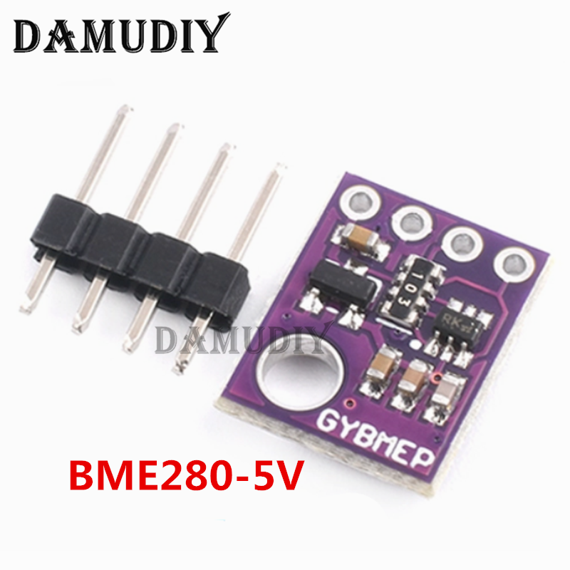1-10PCS/ BME280- 5V 3.3V Digit – обзор и цена Bme280 Humidity Sensor