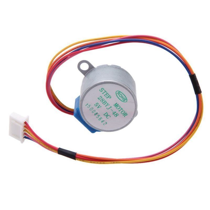 A49T 5 Set 28BYJ-48 ULN2003 5V – обзор и цена Stepper Motor 28Byj
