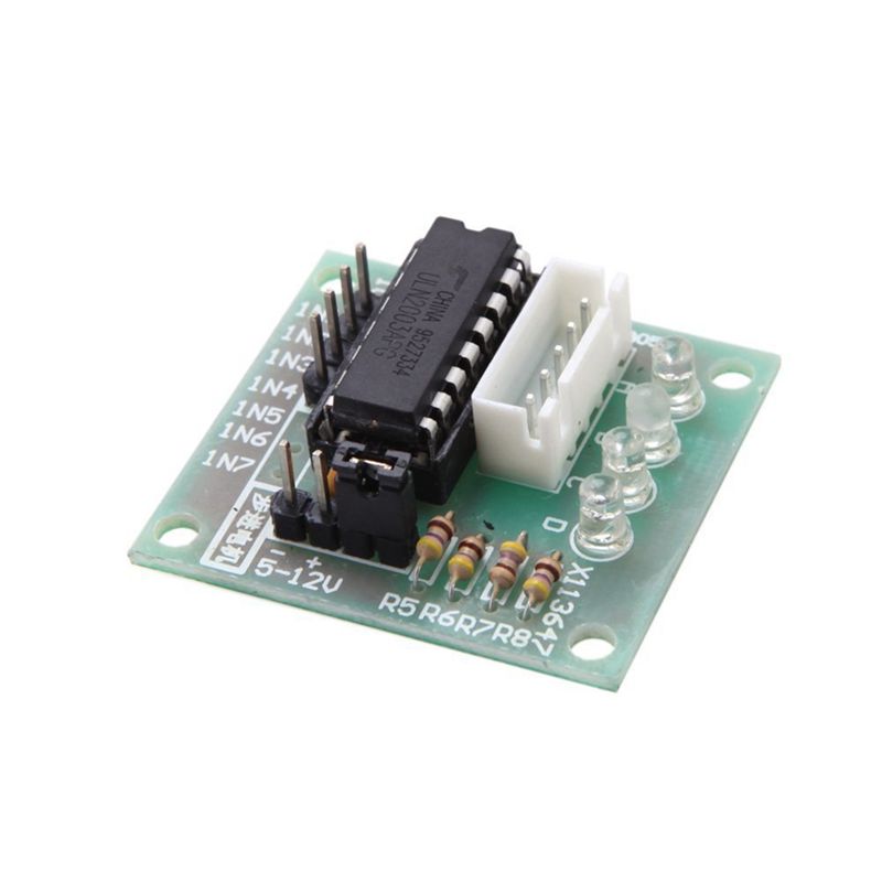 A49T 5 Set 28BYJ-48 ULN2003 5V – обзор и цена Stepper Motor 28Byj