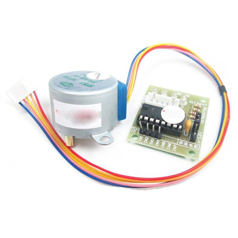 A49T 5 Set 28BYJ-48 ULN2003 5V – обзор и цена Stepper Motor 28Byj