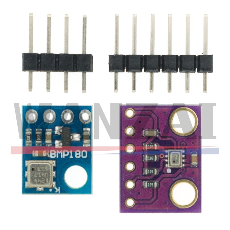 1pcs/10pcs GY-68 BMP180 BMP280 – обзор и цена Bme280 Humidity Sensor