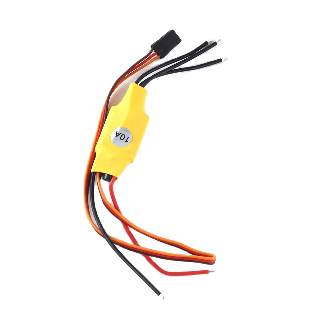 10A esc brushless Electronic S – обзор и цена Diy Electronics Motor