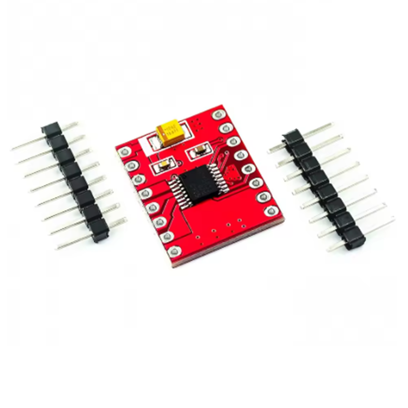 Dual Motor-Driver 1A TB6612FNG – обзор и цена L298N Motor Driver