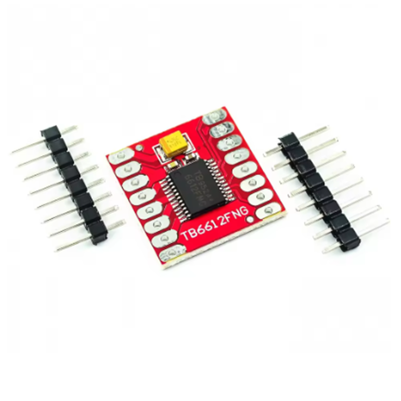 Dual Motor-Driver 1A TB6612FNG – обзор и цена L298N Motor Driver